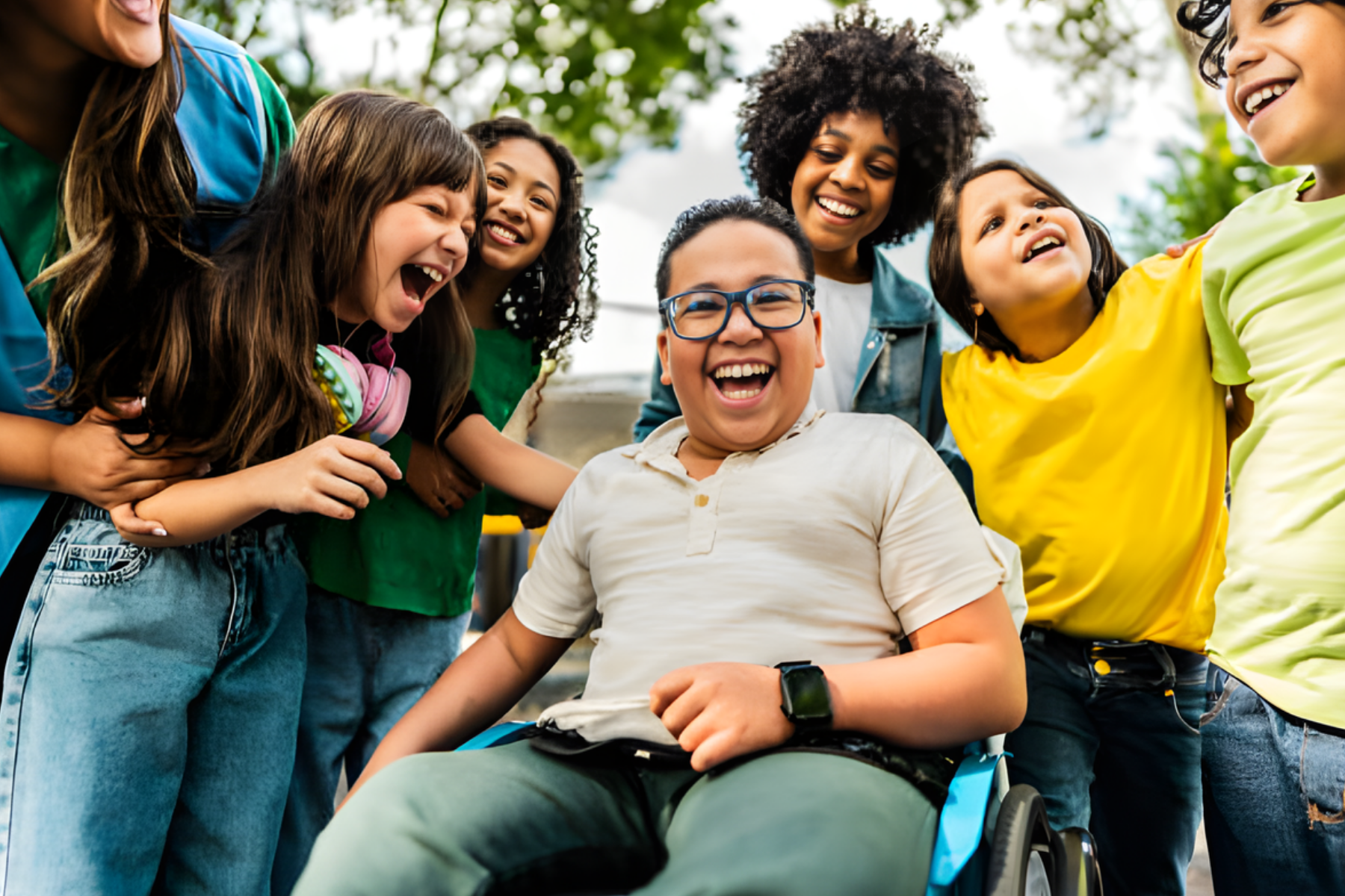 Children and families in Latin America