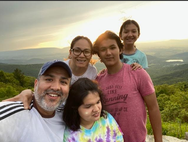 Noelia Foundation founders